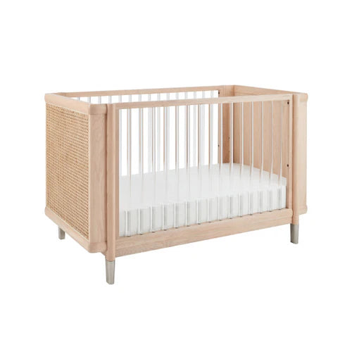 Maxi Cosi Brisa 4-in-1 Convertible Crib with Toddler Bed/Daybed Conversion Kit- Strolleria