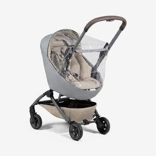 Joolz Aer2 Nest to seat raincover - Grey- Strolleria