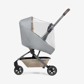 Joolz Aer2 Nest to seat raincover - Grey- Strolleria
