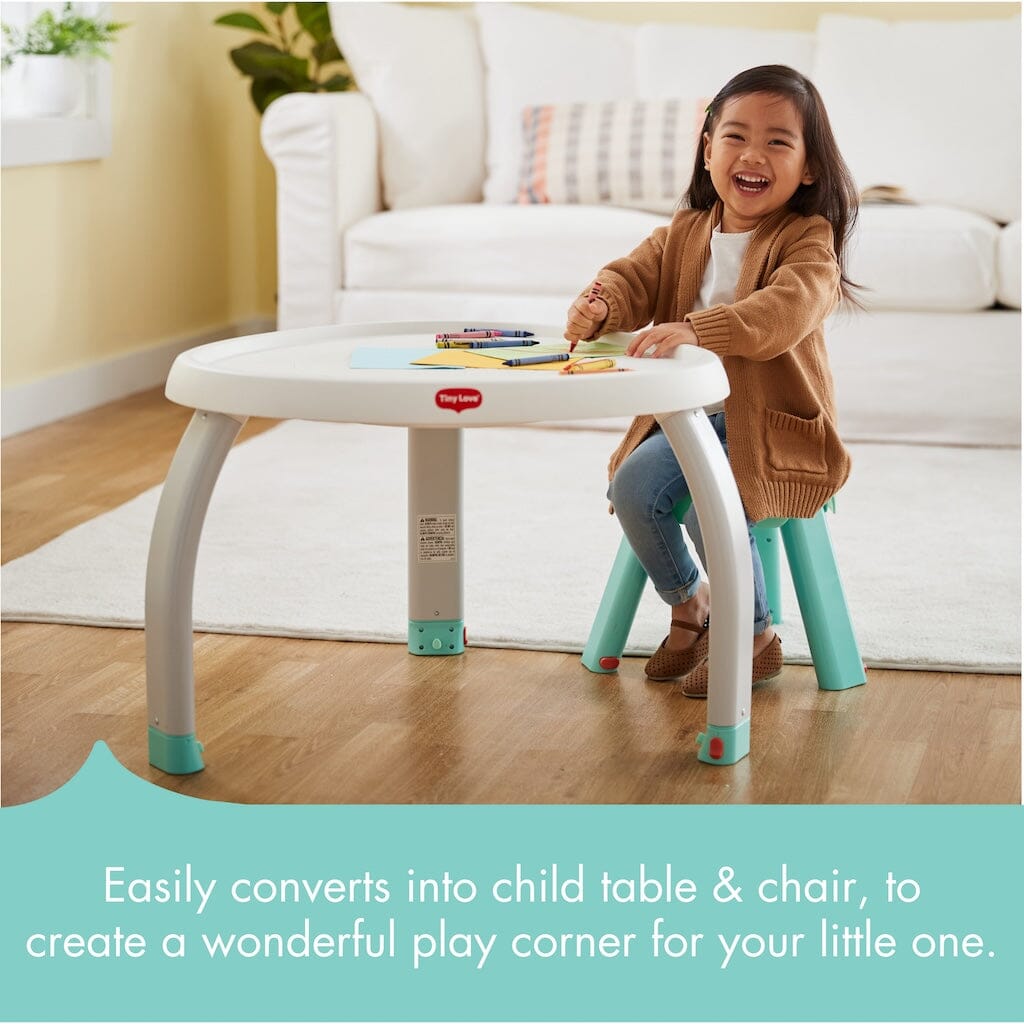 Tiny Love Magical Tales Stationary Activity Center- Strolleria