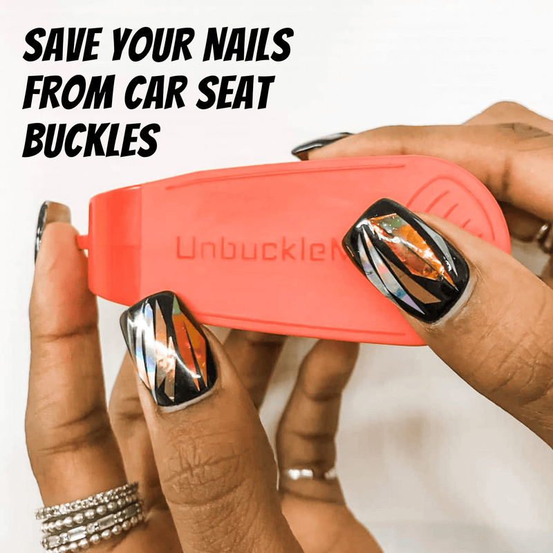 UnbuckleMe Car Seat Buckle Release Tool- Strolleria