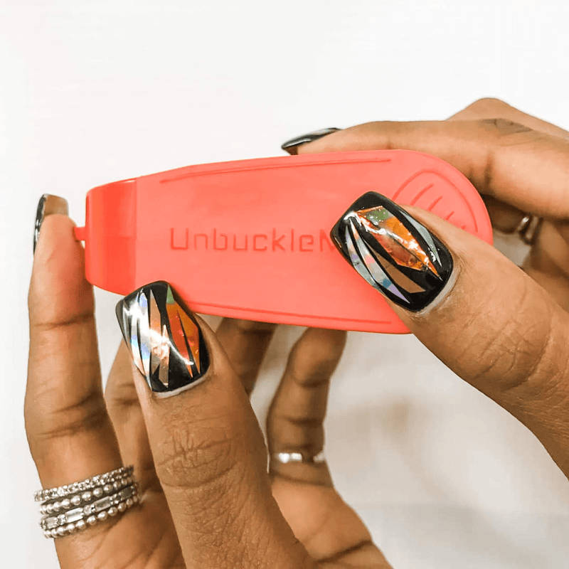 UnbuckleMe Car Seat Buckle Release Tool- Strolleria