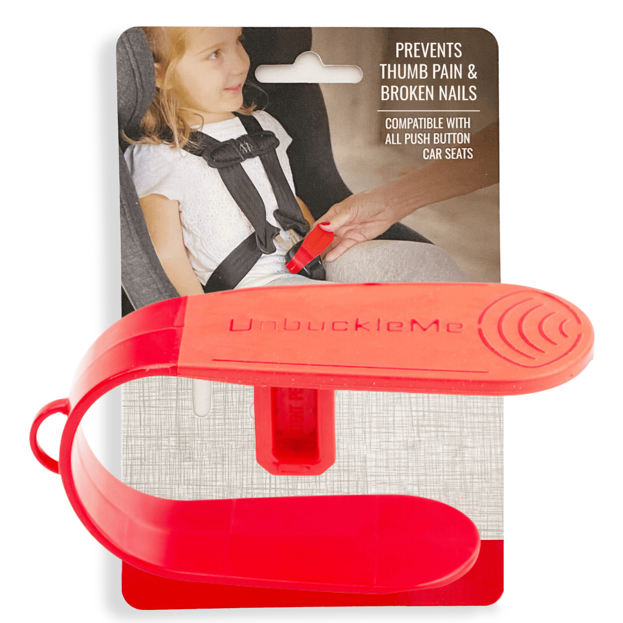 UnbuckleMe Car Seat Buckle Release Tool- Strolleria