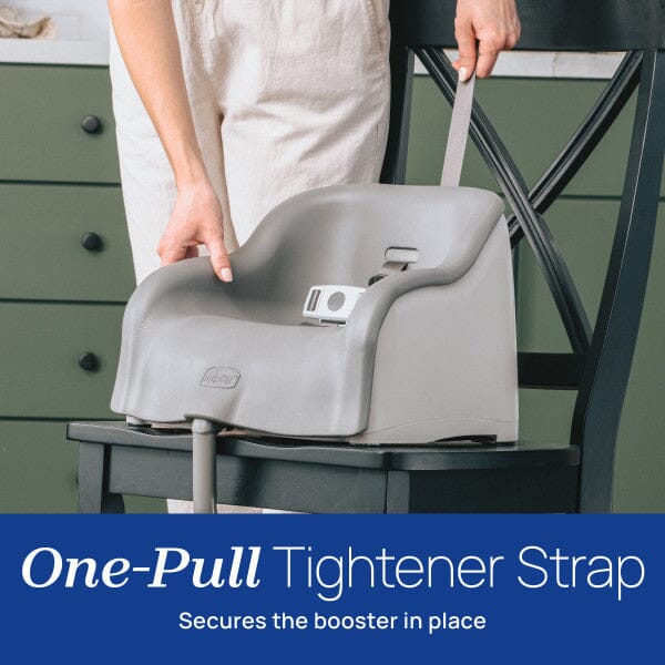 Chicco Cinch Booster Seat - Mocha
