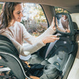 Chicco Fit360 Zip ClearTex Rotating Convertible Car Seat - Bambi Baby