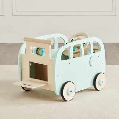 Wonder and Wise Ride & Stride Push Toy & Scooter