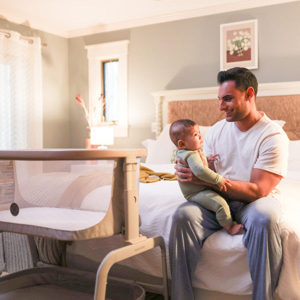 Maxi Cosi Lora Bedside Bassinet- Strolleria