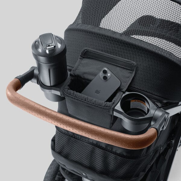 Chicco Bravo Primo ClearTex Trio Travel System - Somerset- Strolleria