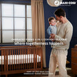 Maxi Cosi Embraced Forms 4-in-1 Convertible Crib - Bambi Baby