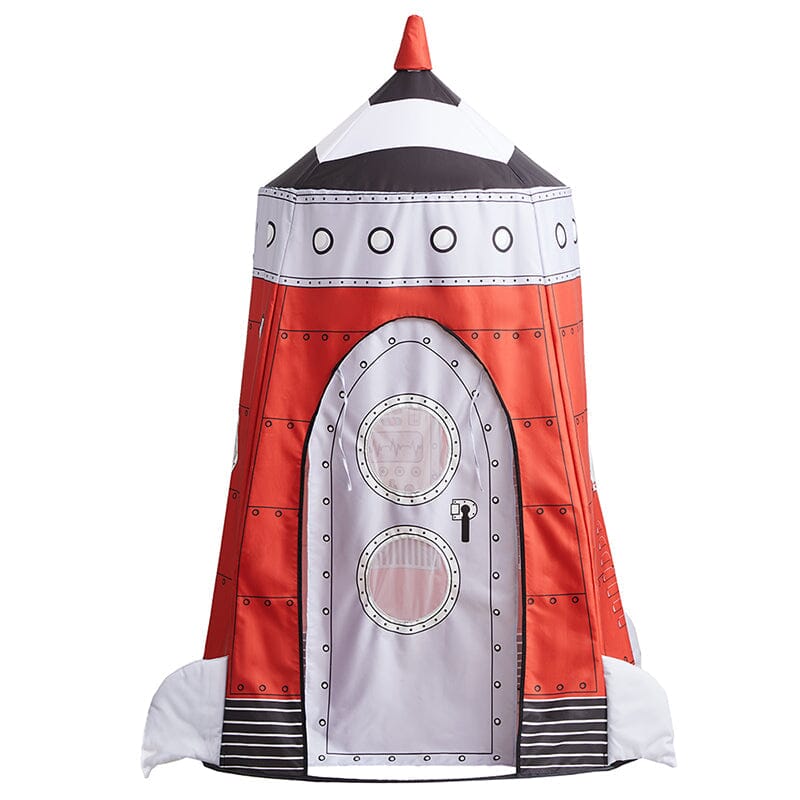 Wonder and Wise Rocket Pop-up Playhome