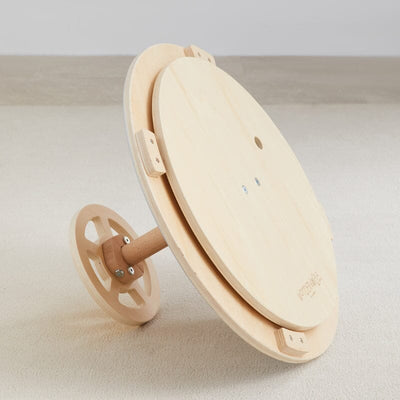 Wonder and Wise Round & Around