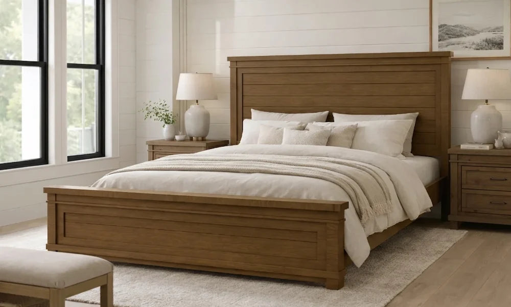 appleseed Rowan Full Size Bed- Strolleria