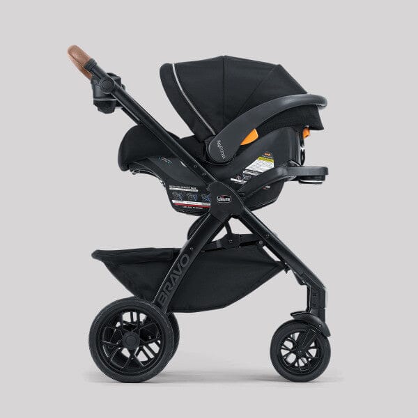 Bravo For Chicco Bravo Standard Stroller Chicco Bravo 3-in-1 Trio Travel  System, Bravo Quick-