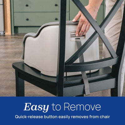 Chicco Cinch Booster Seat - Mocha