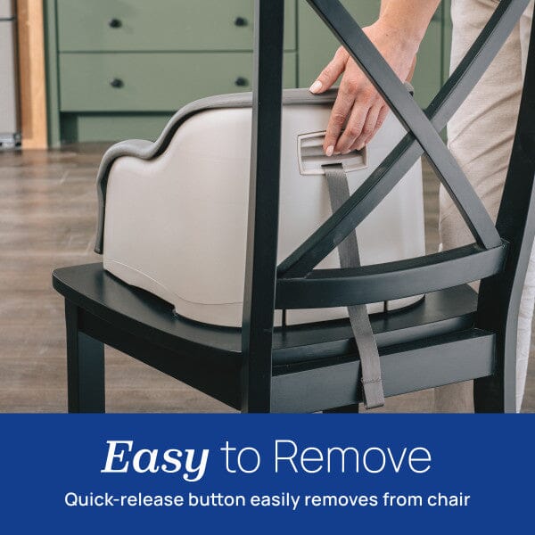 Chicco Cinch Booster Seat - Mocha