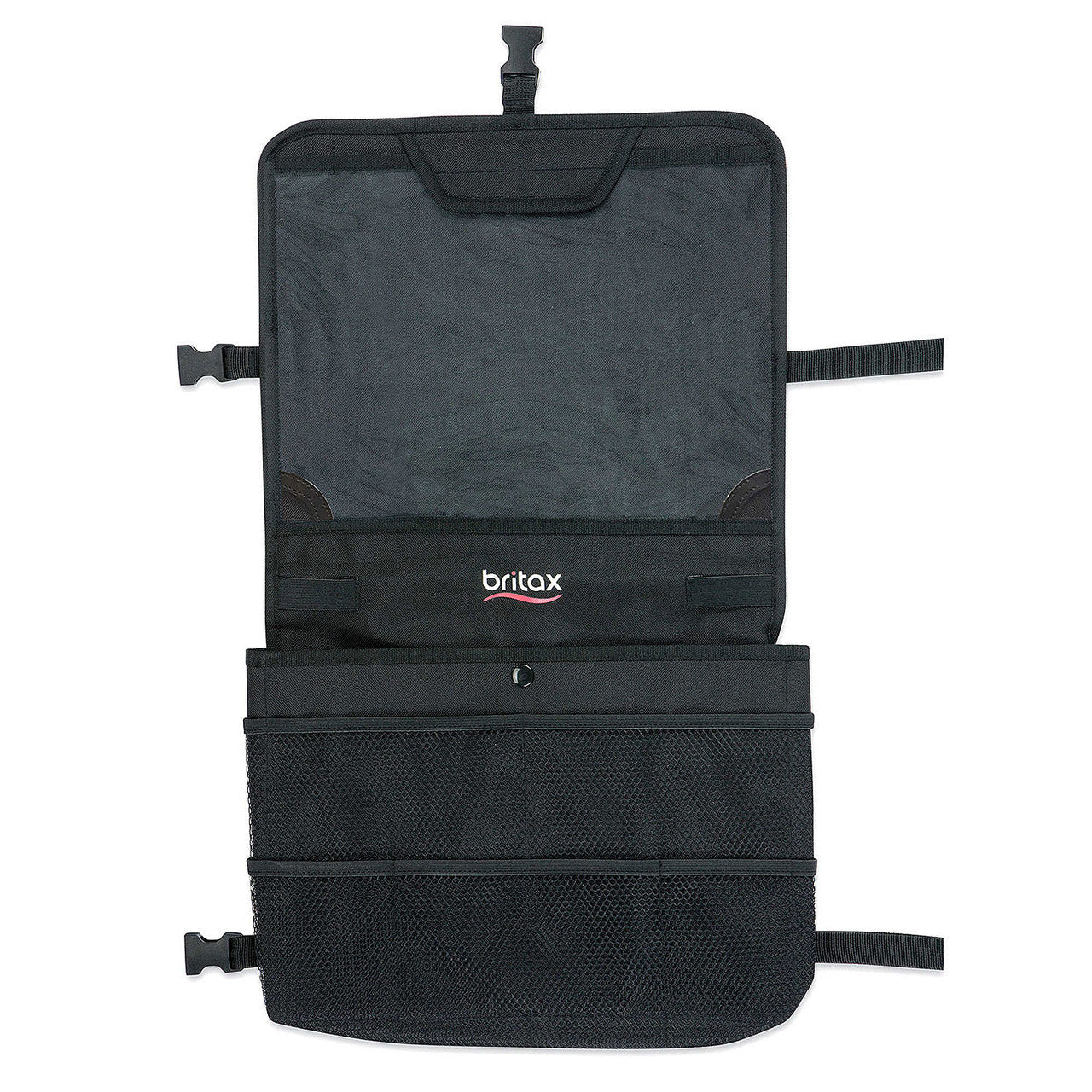 Britax View-N-Go Backseat Organizer - Black- Strolleria