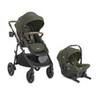 Joie Baby Ginger and Mint Latch Travel System - Bambi Baby