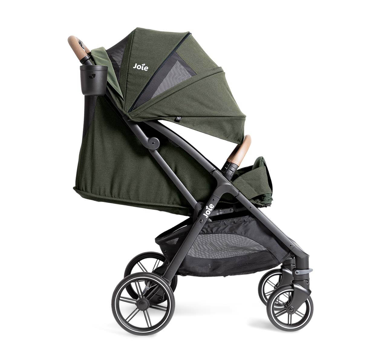 Joie Baby Nutmeg Compact Stroller- Strolleria