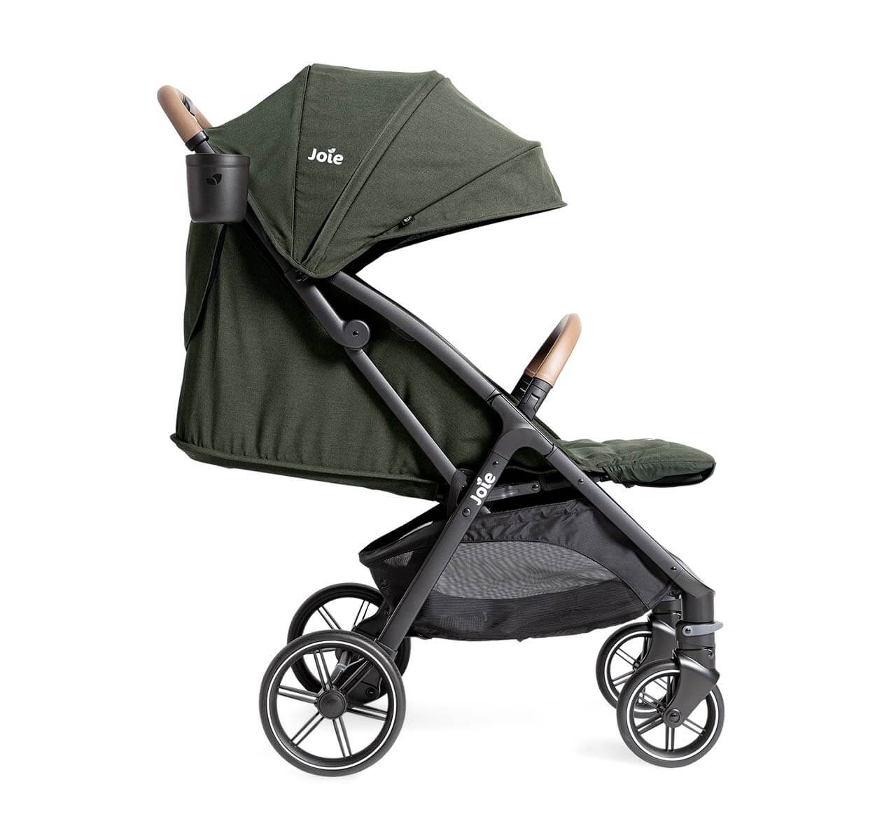 Joie Baby Nutmeg and Mint Latch Travel System- Strolleria