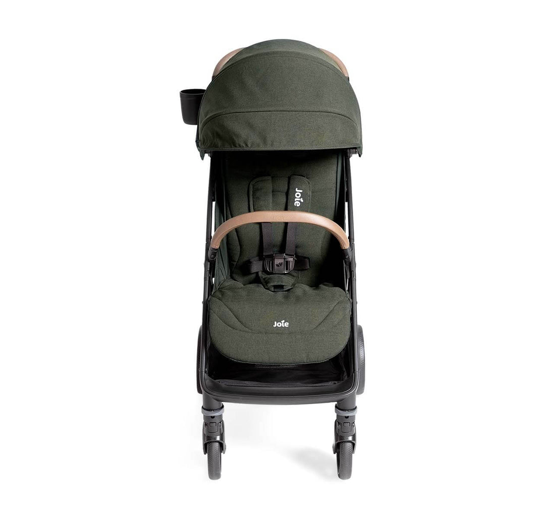 Joie Baby Nutmeg and Mint Latch Travel System