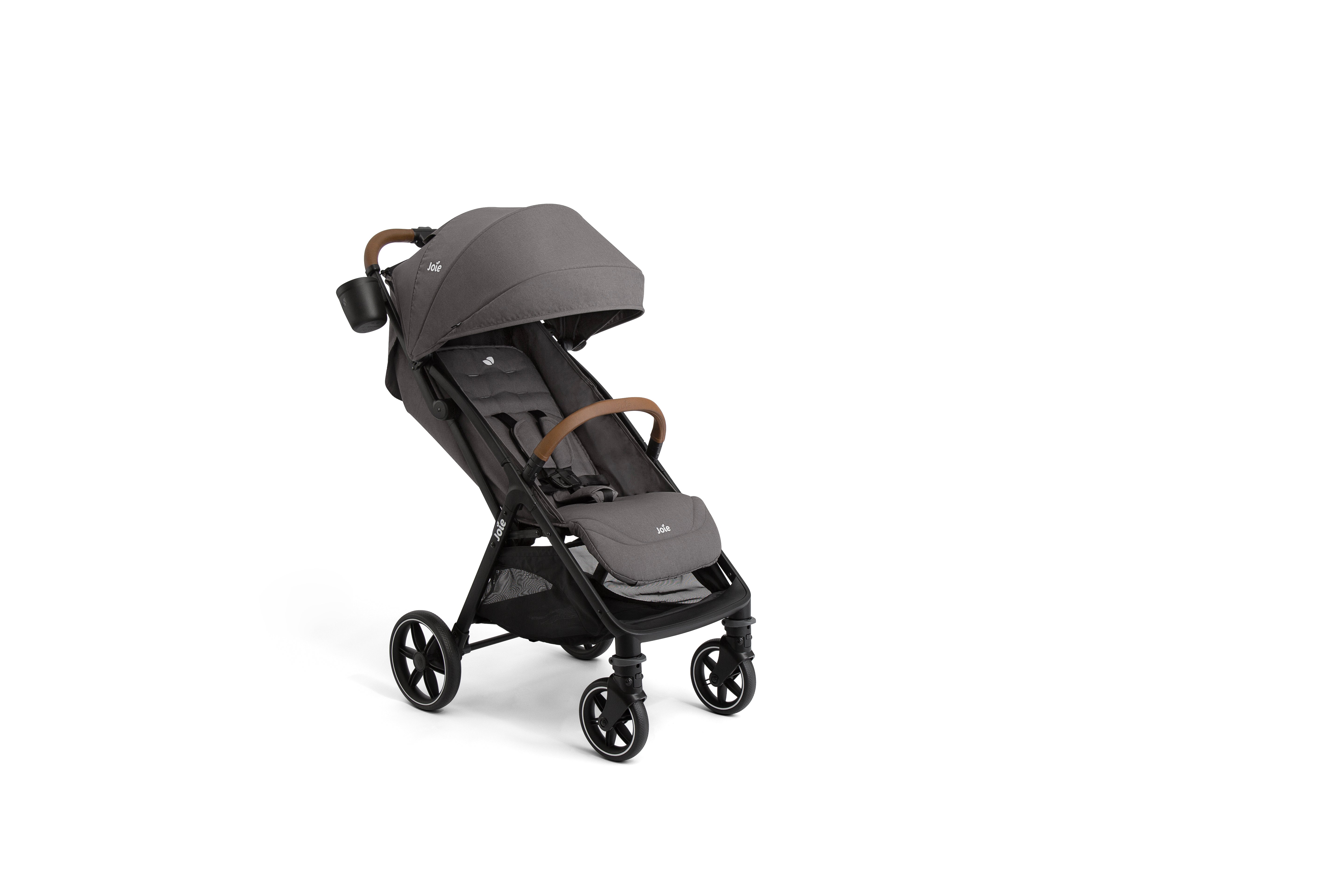 Joie Baby Nutmeg and Mint Latch Travel System- Strolleria