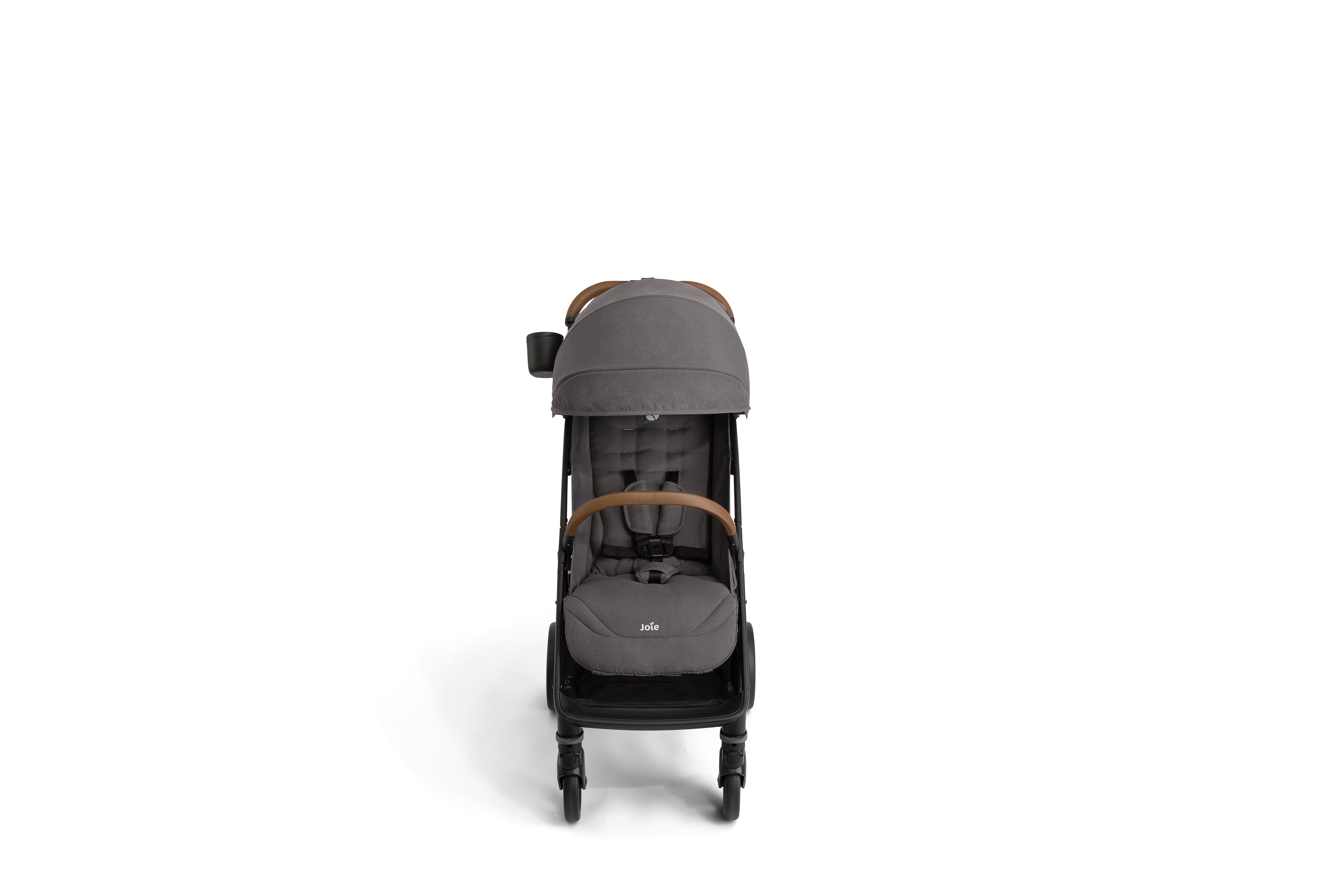 Joie Baby Nutmeg and Mint Latch Travel System- Strolleria