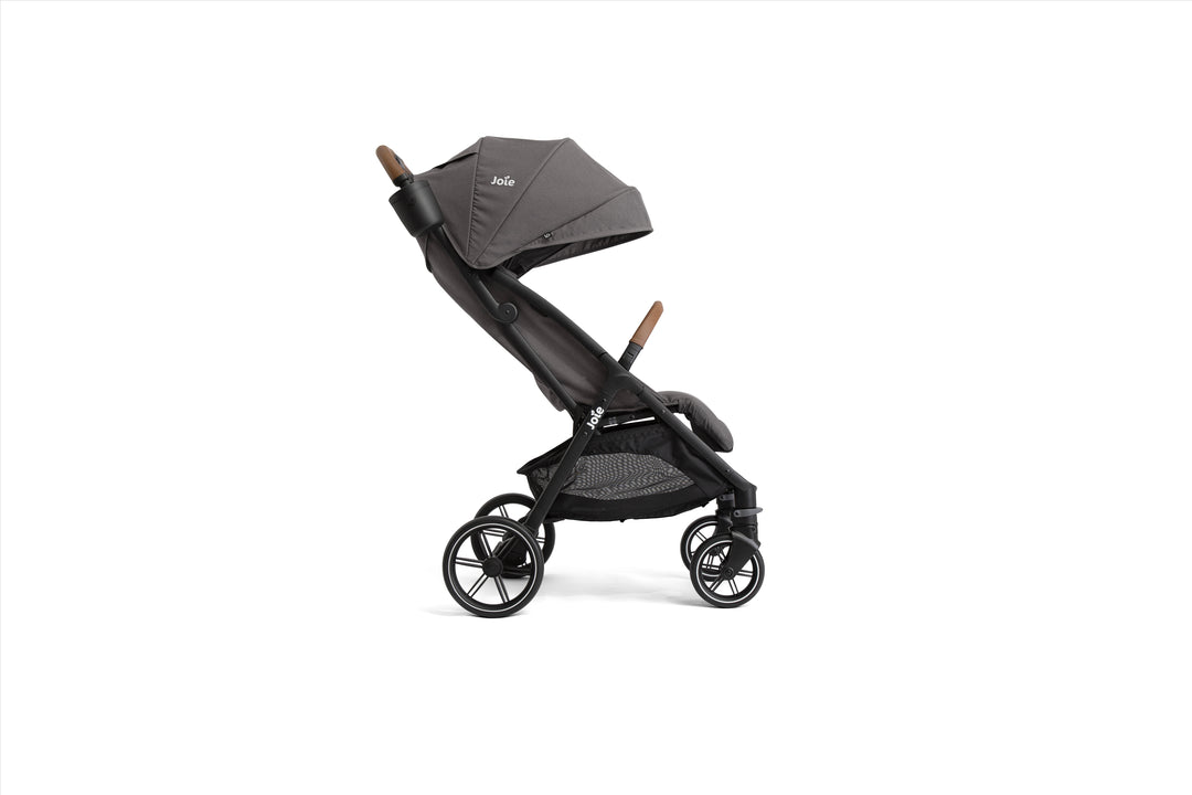 Joie Baby Nutmeg and Mint Latch Travel System