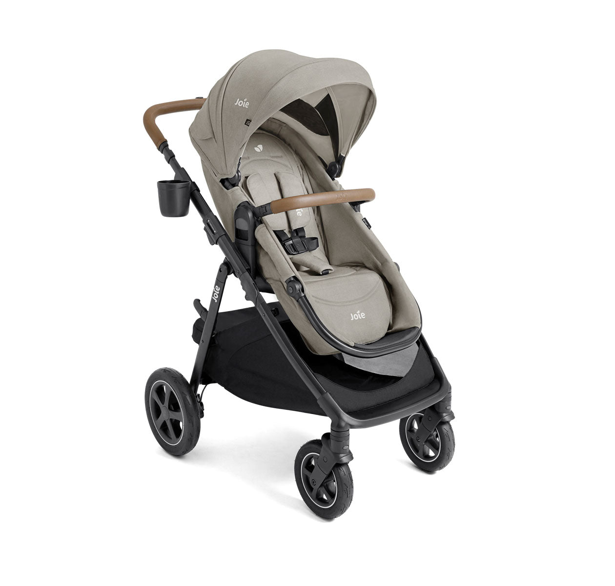 Joie Baby Ginger DLX and Mint Latch Travel System- Strolleria
