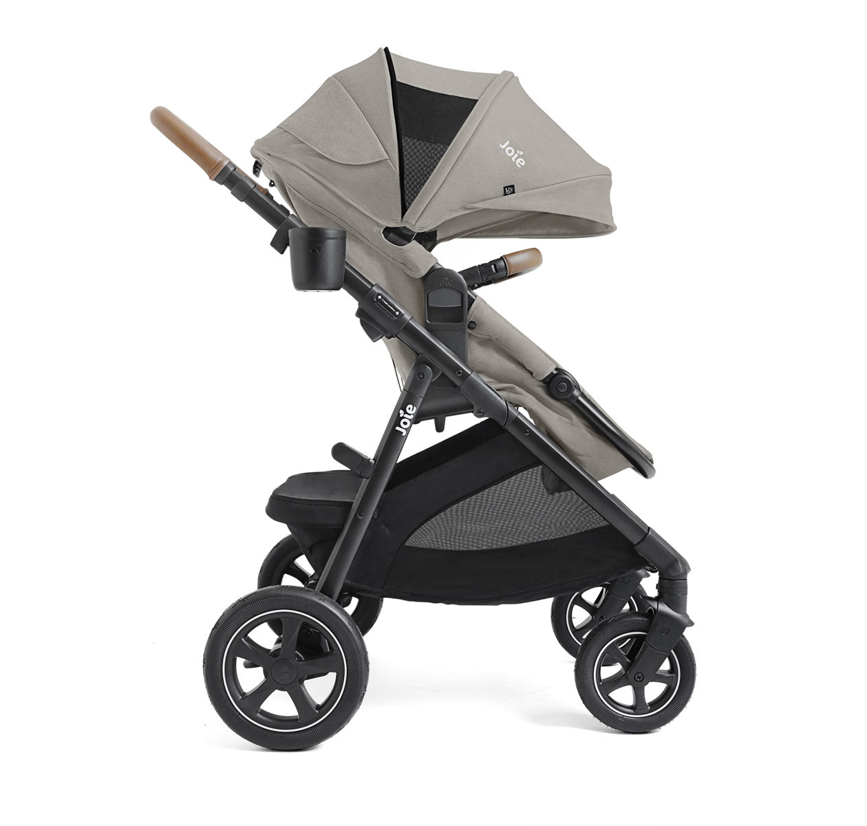 Joie Baby Ginger DLX and Mint Latch Travel System- Strolleria