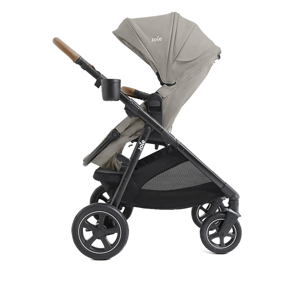 Joie Baby Ginger DLX and Mint Latch Travel System- Strolleria