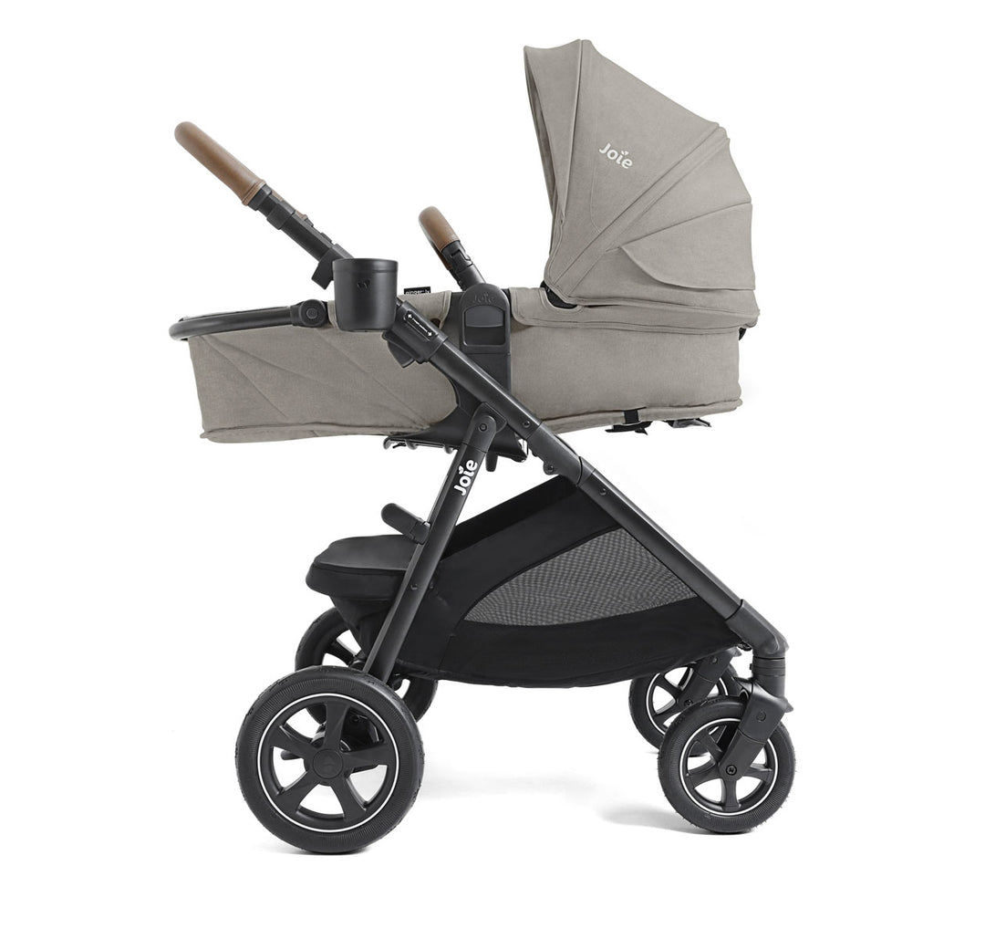 Joie Baby Ginger DLX and Mint Latch Travel System
