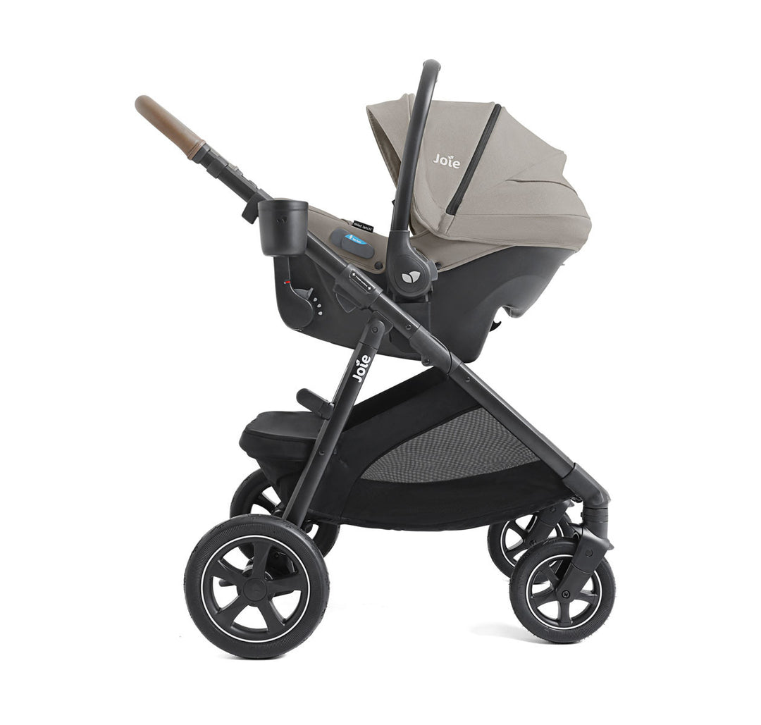 Joie Baby Ginger DLX and Mint Latch Travel System