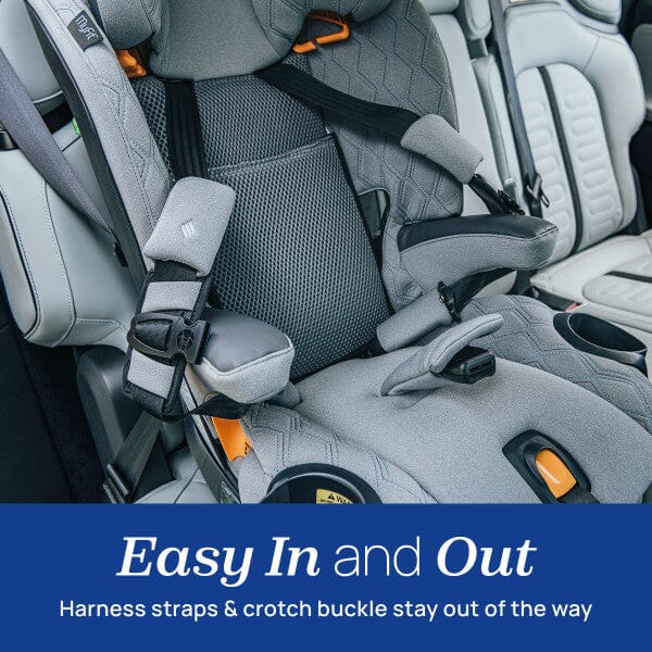 Chicco MyFit Air ClearTex Harness + Booster Car Seat