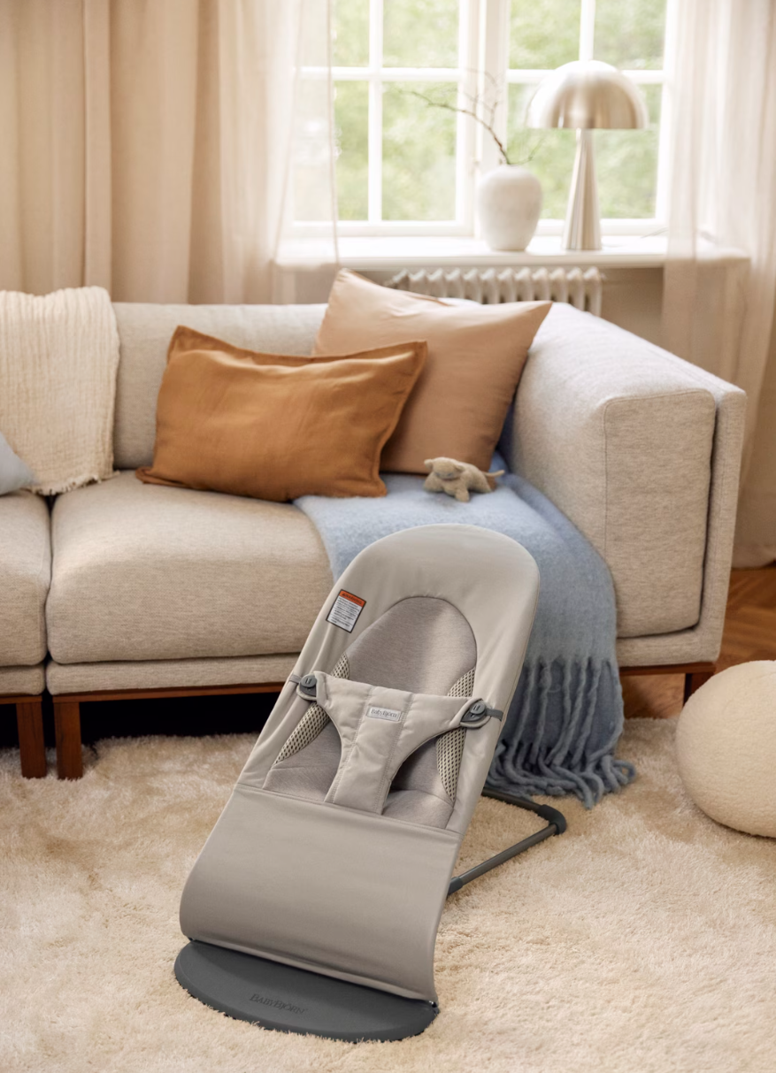 BabyBjörn Bouncer Balance Soft- Strolleria