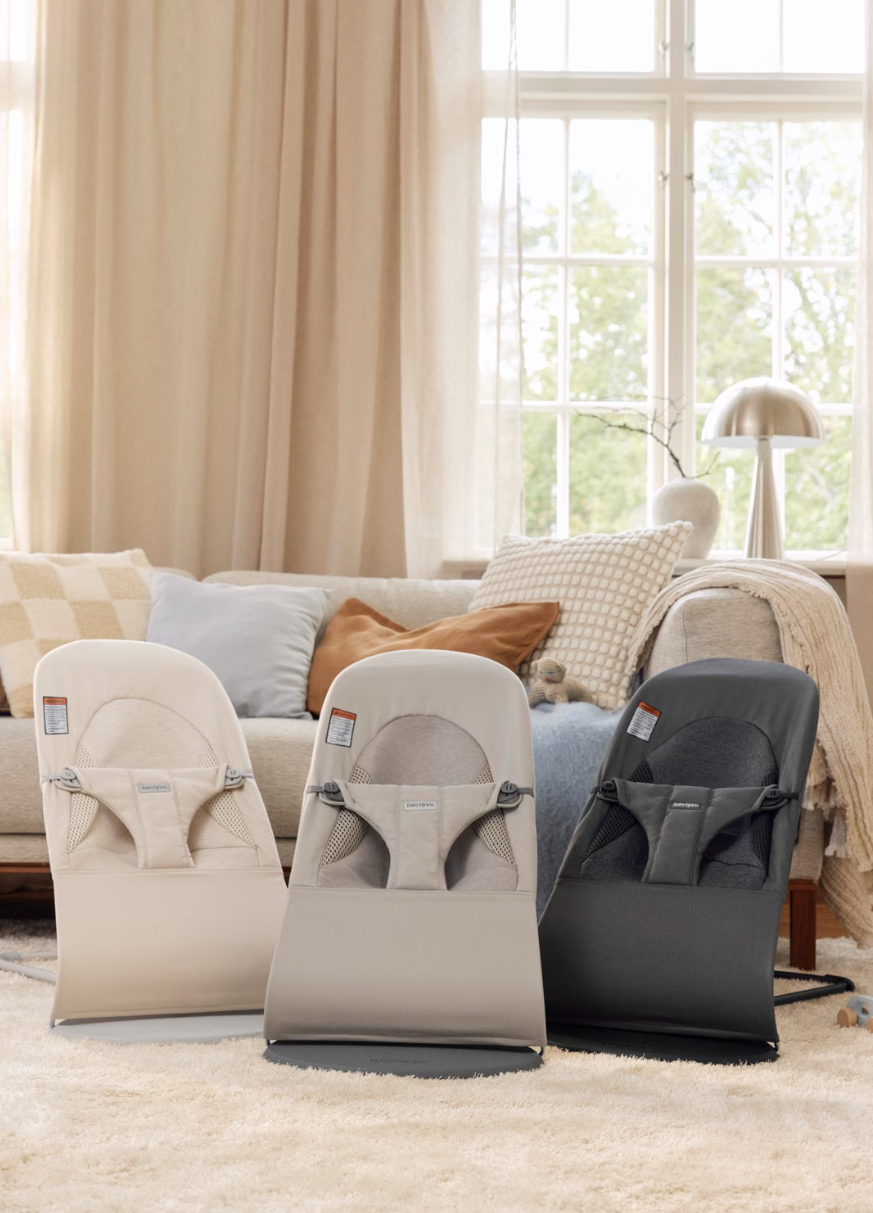BabyBjörn Bouncer Balance Soft- Strolleria