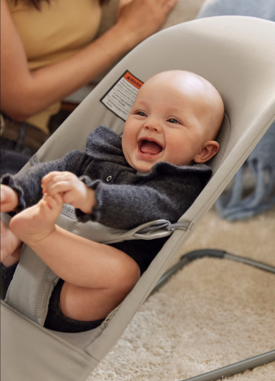 BabyBjörn Bouncer Balance Soft- Strolleria
