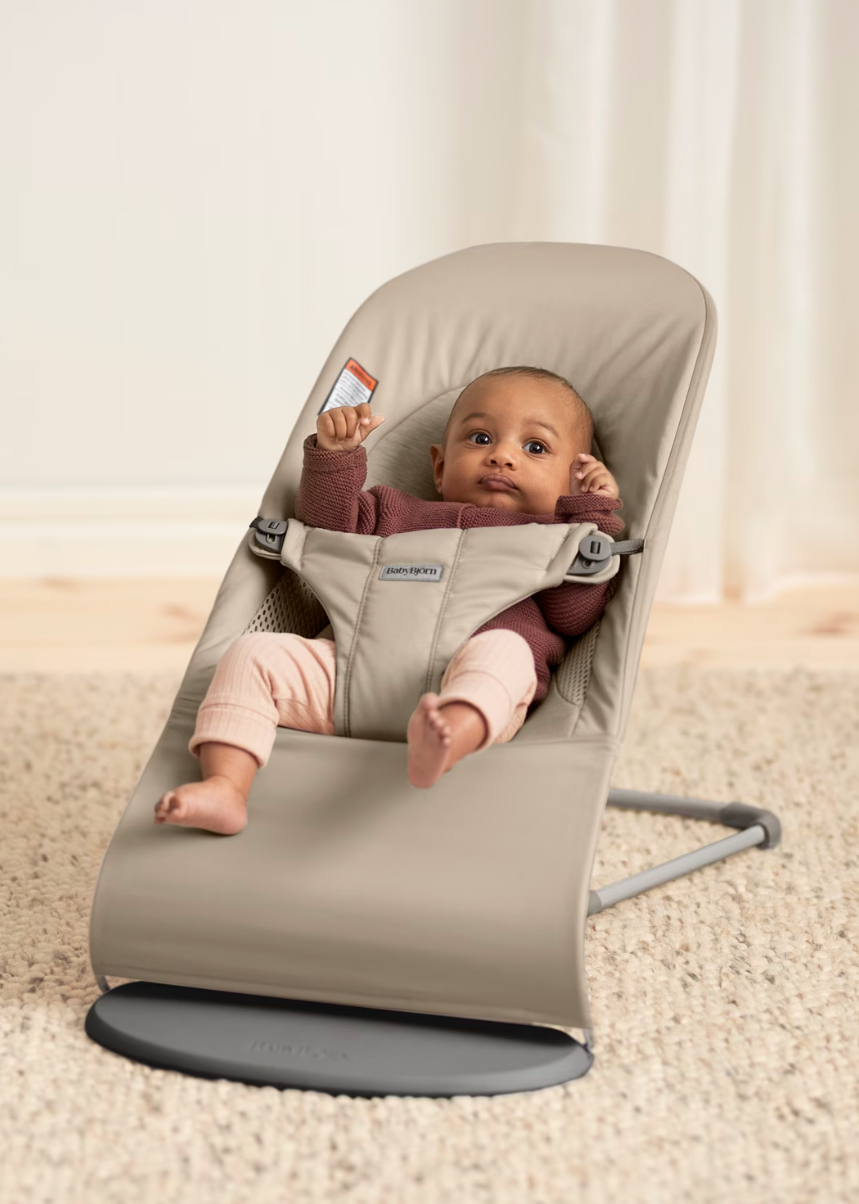 BabyBjörn Bouncer Balance Soft- Strolleria
