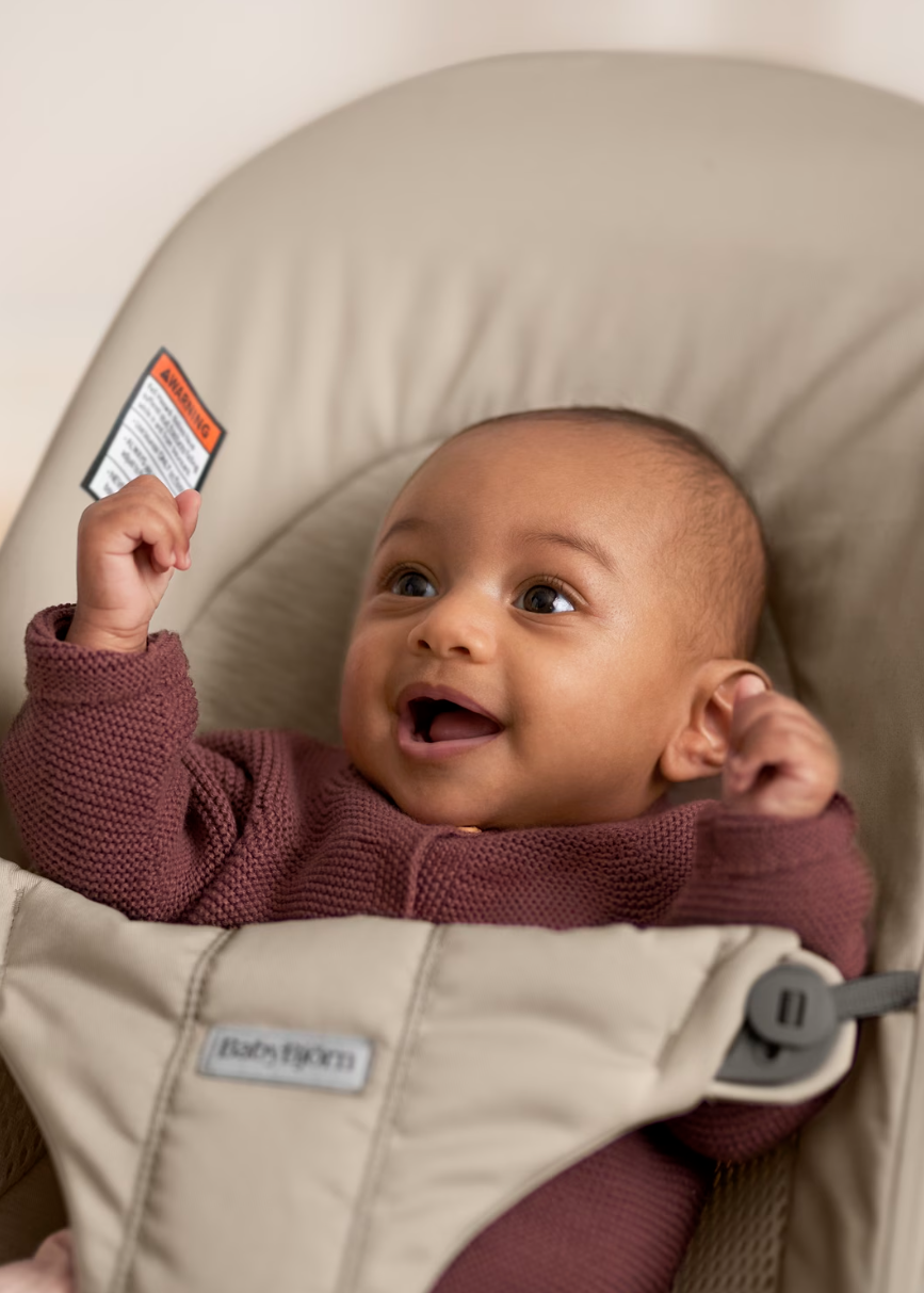 BabyBjörn Bouncer Balance Soft- Strolleria
