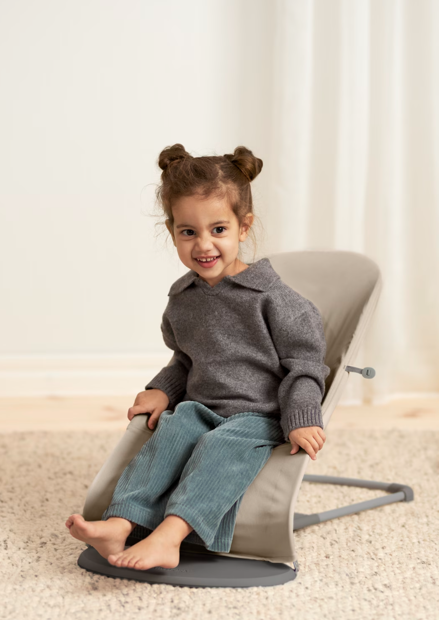 BabyBjörn Bouncer Balance Soft- Strolleria
