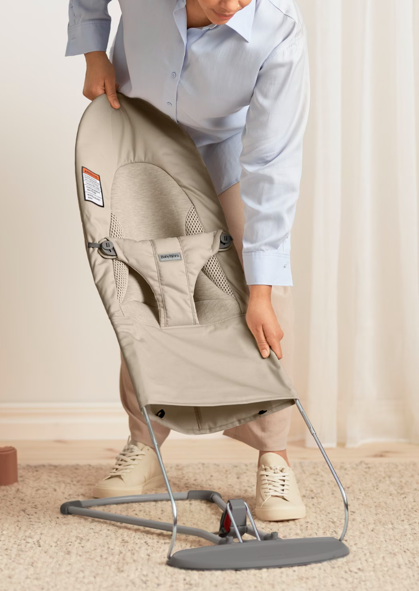 BabyBjörn Bouncer Balance Soft- Strolleria