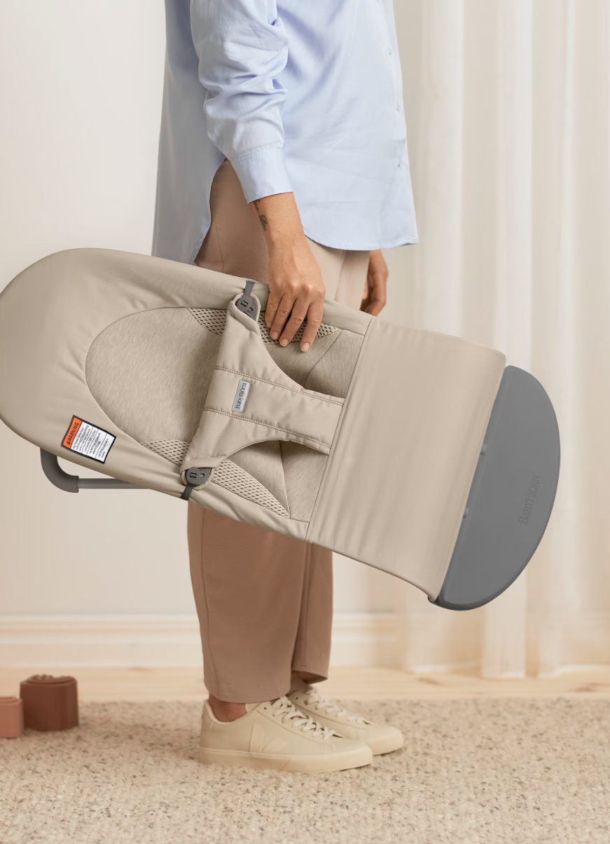 BabyBjörn Bouncer Balance Soft- Strolleria