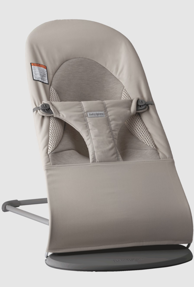 BabyBjörn Bouncer Balance Soft- Strolleria