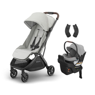UPPAbaby Minu V3 + Aria Travel System
