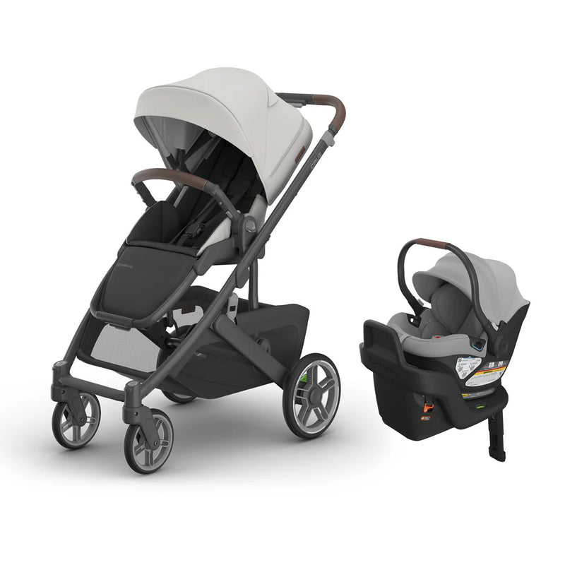 UPPAbaby Cruz V3 + Aria Travel System