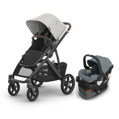 UPPAbaby Vista V3 + Mesa V3 Travel System