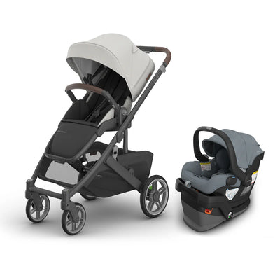 UPPAbaby Cruz V3 + Mesa V3 Travel System