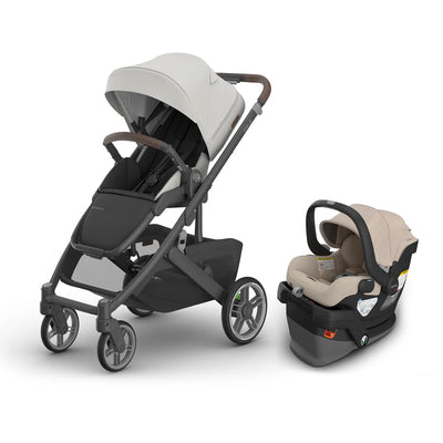 UPPAbaby Cruz V3 + Mesa V3 Travel System