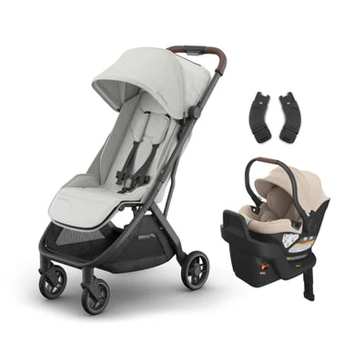 UPPAbaby Minu V3 + Aria Travel System