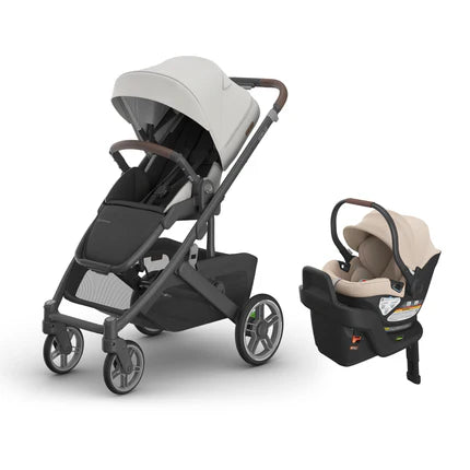 UPPAbaby Cruz V3 + Aria Travel System