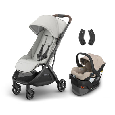 UPPAbaby Minu V3 + Mesa V3 Travel System
